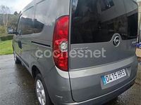 Usado Opel Combo Selective 105 CV (77 kW) 2013 Gris / plata Monovolumen
