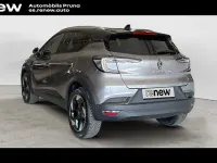 Nuevo Renault Captur Techno 90 CV (66 kW) 2025 Gris SUV