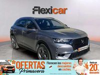 Usado DS Automobiles DS7 Crossback Chic 177 CV (130 kW) 2021 Gris SUV
