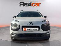 Usado Citroën C4 Feel 100 CV (73 kW) 2017 Blanco Berlina