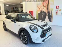 Usado Mini Cooper S 192 CV (141 kW) 2019 Blanco Utilitario