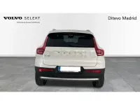 Brugt Volvo XC40 Core 197 HK (144 kW) 2025 Hvid SUV