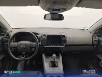 Usado Citroën C5 Aircross Feel 131 CV (96 kW) 2019 Azul SUV