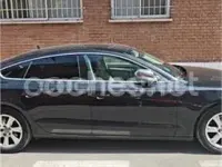 Usado Audi A5 Sportback 211 CV (155 kW) 2010 Negro Utilitario