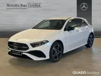 Usado Mercedes A250 218 CV (160 kW) 2025 Blanco polar