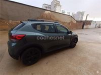 Usado Dacia Sandero Extreme 101 HP (74 kW) 2023 Verde Sedan