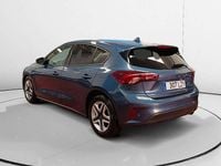 Usado Ford Focus Trend+ 121 CV (88 kW) 2022 Azul Utilitario