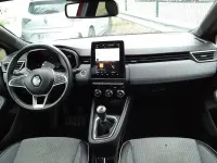 Usado Renault Clio Techno 91 CV (66 kW) 2024 Rojo Utilitario