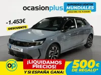 Nuevo Opel Corsa 100 CV (73 kW) 2025 Gris Utilitario
