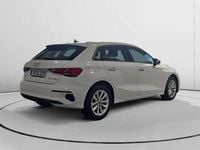 Usado Audi A3 e-tron Advanced 111 CV (81 kW) 2021 Blanco Utilitario