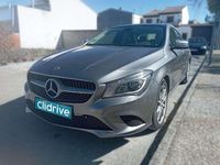 Usado Mercedes C220 Urban 170 CV (125 kW) 2013 Gris Coupe