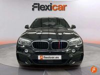 Usado BMW X6 258 CV (189 kW) 2017 Negro SUV