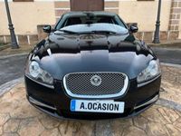 usado Jaguar XF 3.0 V6 Diesel S Luxury Aut.