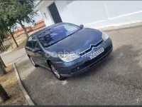 Usado Citroën C5 110 CV (80 kW) 2006 Gris / plata Berlina