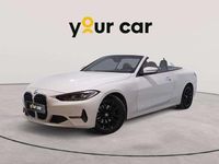Occasion BMW 420 190 ch (139 kW) 2022 Blanc Cabriolet
