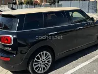 Usado Mini Cooper D Clubman 150 CV (110 kW) 2015 Negro Familiar