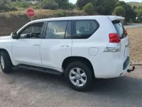 Usado Toyota Land Cruiser 173 CV (127 kW) 2010 Blanco SUV