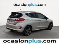 Usado Ford Fiesta ST-Line 140 CV (102 kW) 2019 Gris Utilitario