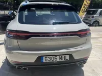 Usado Porsche Macan S 381 CV (280 kW) 2021 Blanco SUV