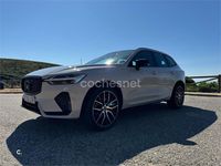 Usado Volvo XC60 Inscription 150 CV (110 kW) 2018 Gris / plata SUV