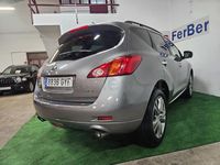 Usado Nissan Murano Tekna 190 CV (139 kW) 2010 Gris / plata SUV
