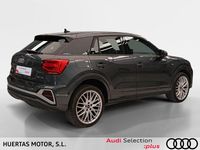 Usado Audi Q2 150 CV (110 kW) 2024 Gris / plata SUV