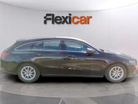 Usado Mercedes CLA180 116 CV (85 kW) 2021 Negro Berlina