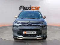 Usado Citroën C3 Aircross PureTech 110 CV (80 kW) 2023 Gris SUV