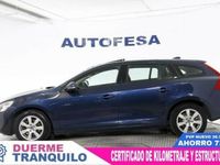 usado Volvo V60 D3 150cv Summum 5p S/S #LIBRO, NAVY, TECHO, BLUETOOTH