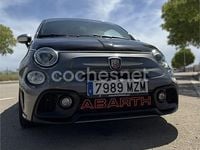 Usado Abarth 595 Turismo 165 CV (121 kW) 2018 Gris / plata Berlina