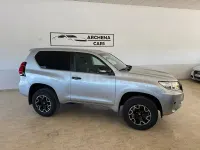Usado Toyota Land Cruiser 204 CV (150 kW) 2021 Gris / plata SUV