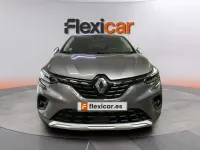 Usado Renault Captur Intens 160 CV (117 kW) 2021 Gris SUV