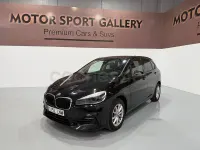 Usado BMW 216 Active Tourer Comfort Edition 116 CV (85 kW) 2021 Negro Monovolumen