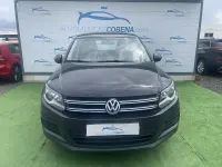 Usado VW Tiguan Edition 125 CV (91 kW) 2016 Gris SUV