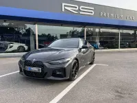 Usado BMW 430 Shadowline 245 HP (180 kW) 2022 Cinzento Coupé