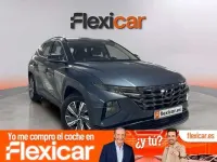 Usado Hyundai Tucson 116 CV (85 kW) 2023 Azul SUV