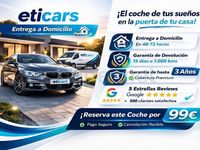 Usado Seat Tarraco Style 150 CV (110 kW) 2025 Azul SUV