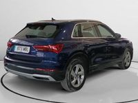 Usado Audi Q3 Advanced Plus 150 CV (110 kW) 2022 Azul SUV