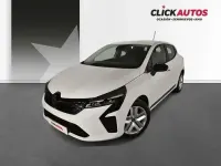 Usado Renault Clio Evolution 91 CV (66 kW) 2025 Blanco Utilitario