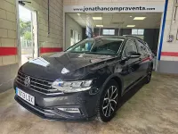 Brugt VW Passat 150 HK (110 kW) 2020 Hvid Stationcar