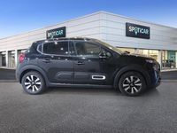 Usado Citroën C3 PureTech 110 CV (80 kW) 2024 Negro