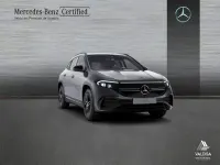Usado Mercedes EQA250 AMG line 139 kW (190 CV) 2022 Gris montaña SUV