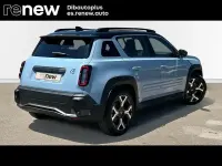 Usado Renault R4 Techno 110 kW (150 CV) 2025 Azul Berlina