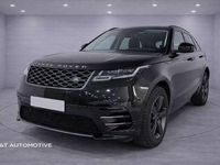 Usado Land Rover Range Rover Velar R-Dynamic 180 CV (132 kW) 2020 Negro SUV