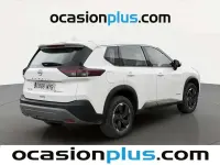 Usado Nissan X-Trail Acenta 215 CV (158 kW) 2025 Blanco SUV