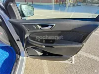 Usado Ford Edge ST-Line 210 CV (154 kW) 2018 Gris / plata SUV