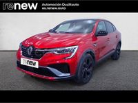Usado Renault Arkana 145 CV (106 kW) 2022 Rojo SUV
