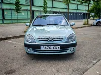 Usado Citroën Xsara 90 CV (66 kW) 2003 Gris / plata Berlina
