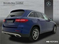 usado Mercedes GLC250 4Matic Aut.