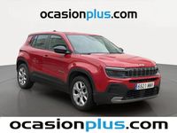 Usado Jeep Avenger Altitude 101 CV (74 kW) 2024 Rojo SUV